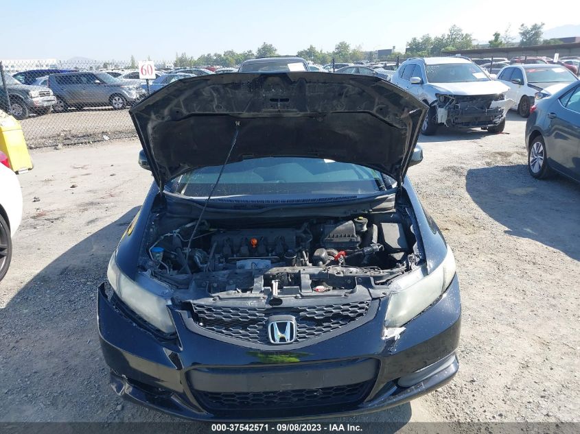 2013 HONDA CIVIC CPE LX - 2HGFG3B53DH525556