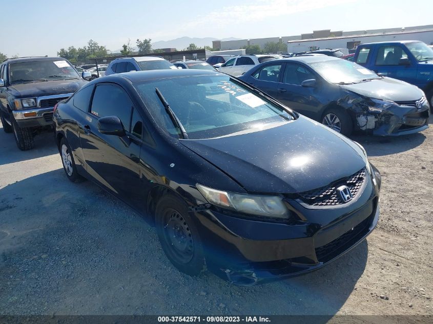 2013 HONDA CIVIC CPE LX - 2HGFG3B53DH525556