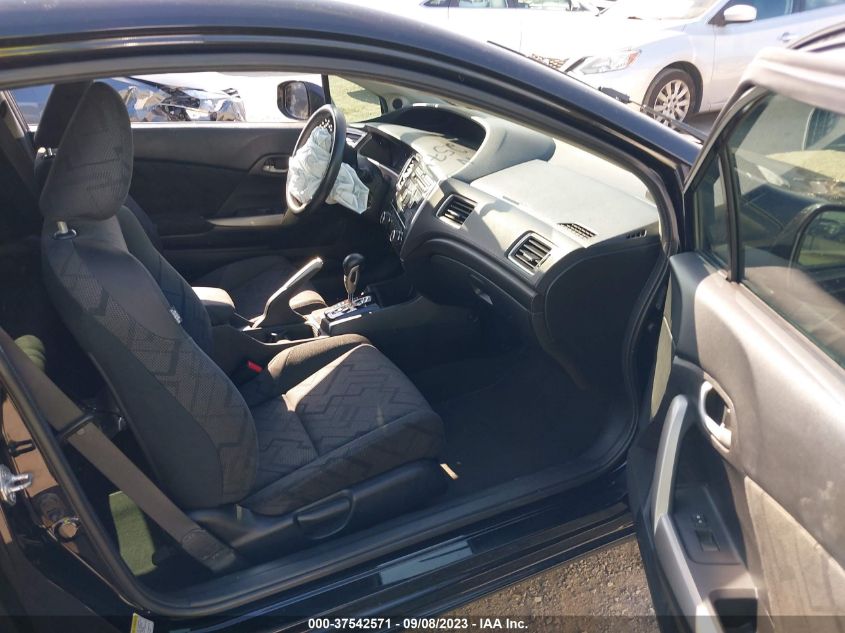2013 HONDA CIVIC CPE LX - 2HGFG3B53DH525556