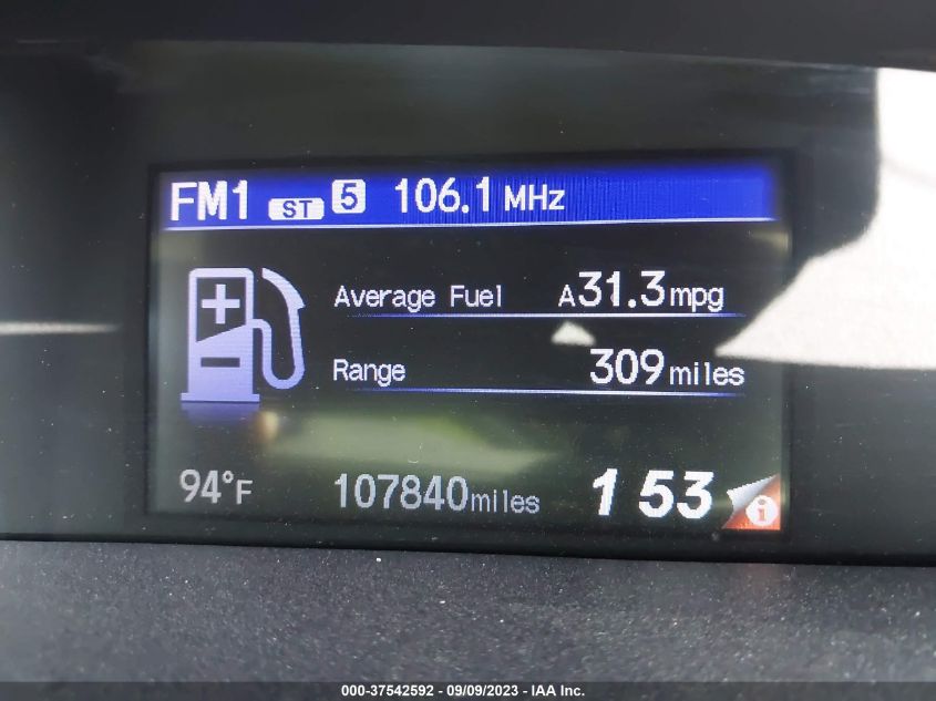 2014 HONDA CIVIC SEDAN LX - 19XFB2F5XEE032231