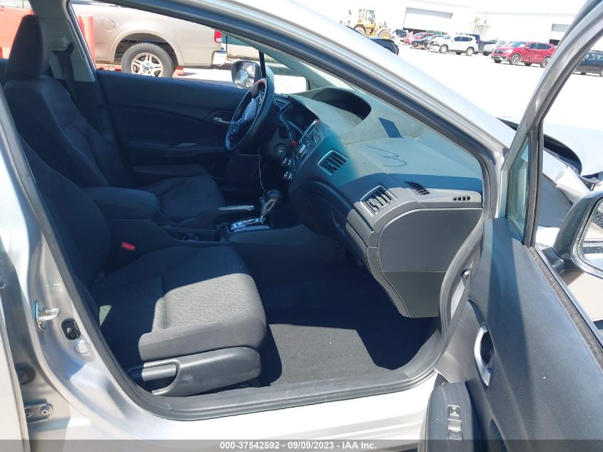 2014 HONDA CIVIC SEDAN LX - 19XFB2F5XEE032231