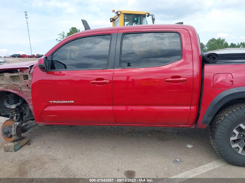 3TMCZ5AN3KM193500 Toyota Tacoma 4wd SR/SR5/TRD SPORT 15