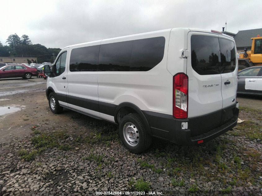 2023 FORD TRANSIT PASSENGER WAGON XL/XLT 1FBAX2Y88PKB58000