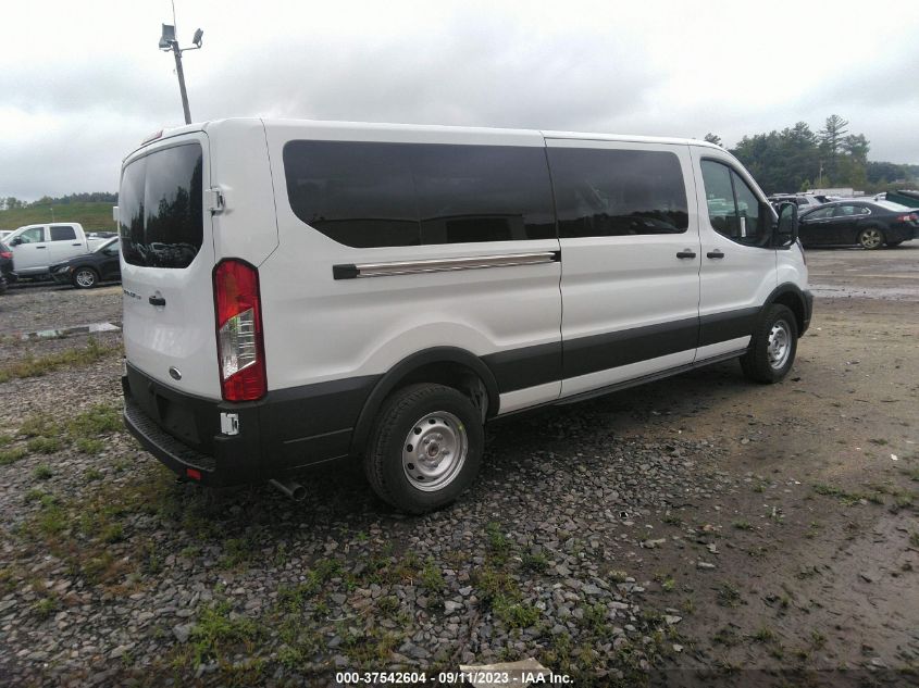 2023 FORD TRANSIT PASSENGER WAGON XL/XLT 1FBAX2Y88PKB58000