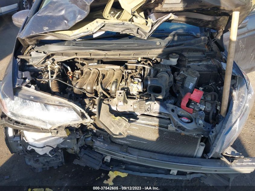 2019 HONDA FIT LX - 3HGGK5H49KM701828