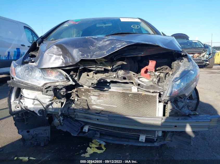 2019 HONDA FIT LX - 3HGGK5H49KM701828