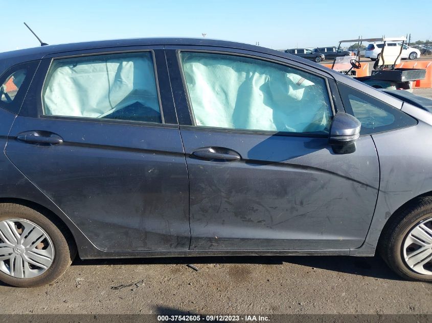 2019 HONDA FIT LX - 3HGGK5H49KM701828