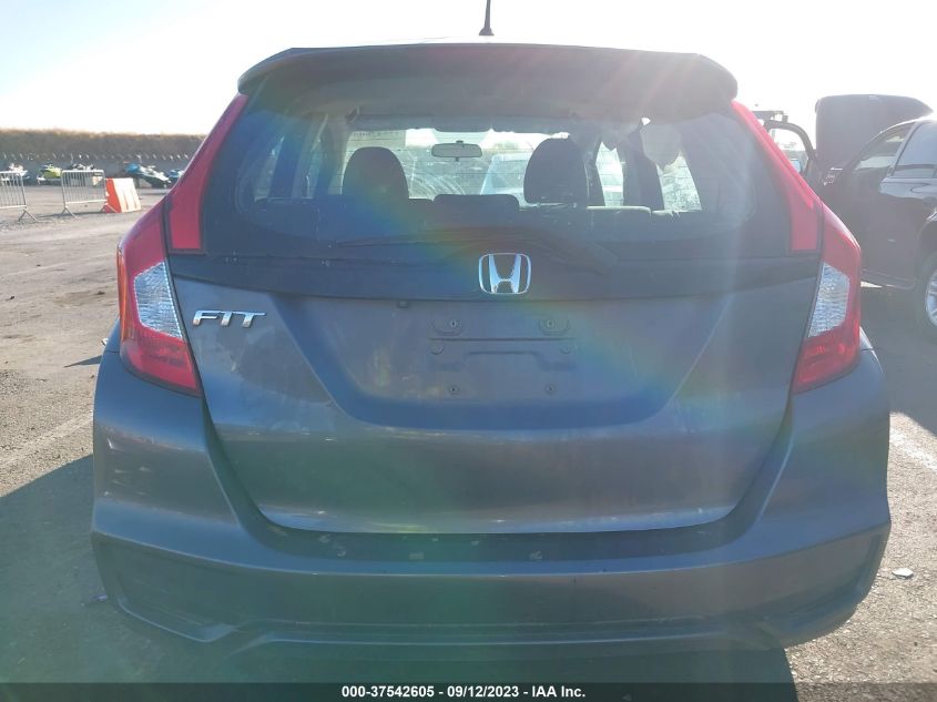 2019 HONDA FIT LX - 3HGGK5H49KM701828