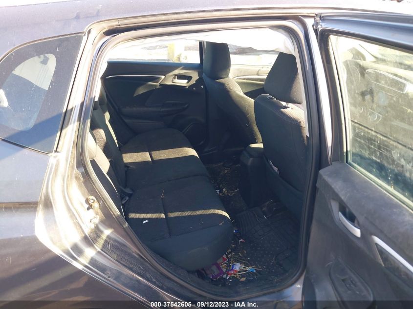 2019 HONDA FIT LX - 3HGGK5H49KM701828