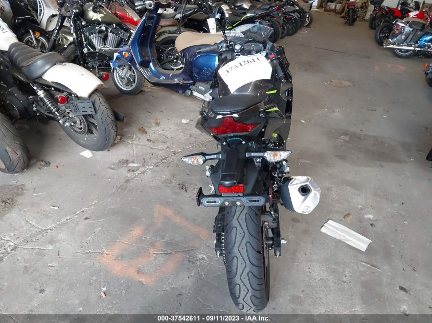 2021 KAWASAKI EX400 - JKAEXKG1XMDAC1540