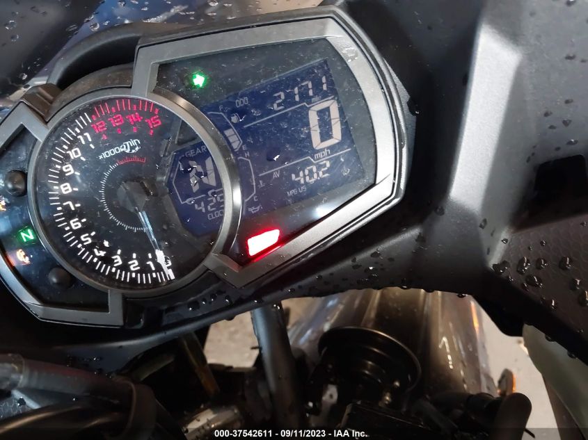 2021 KAWASAKI EX400 - JKAEXKG1XMDAC1540