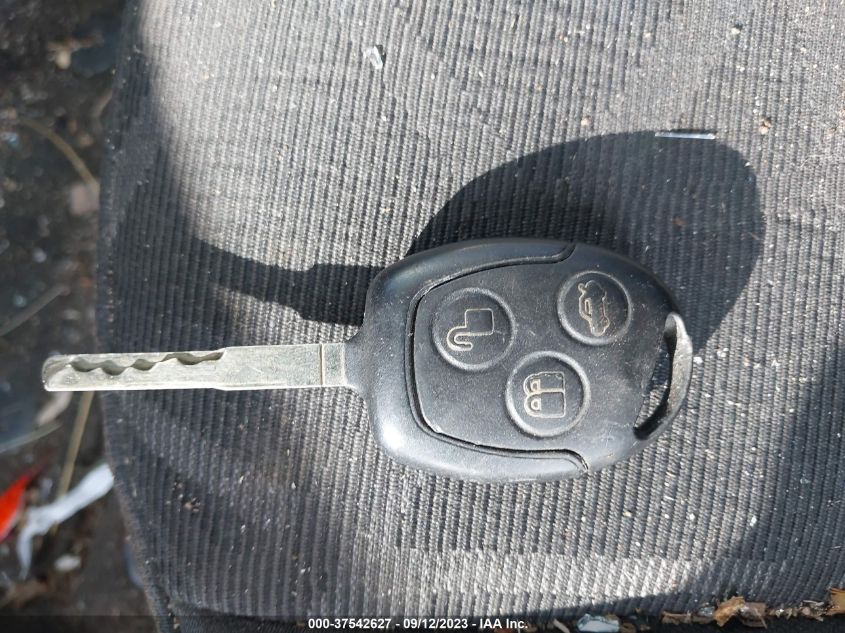 2013 FORD FIESTA SE - 3FADP4EJ6DM167350