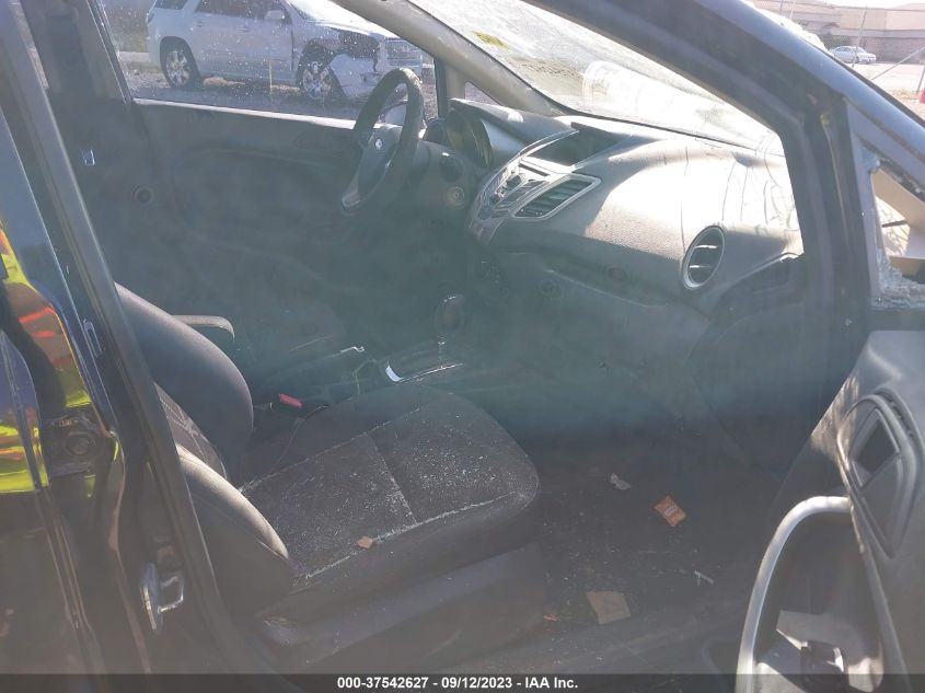 2013 FORD FIESTA SE - 3FADP4EJ6DM167350