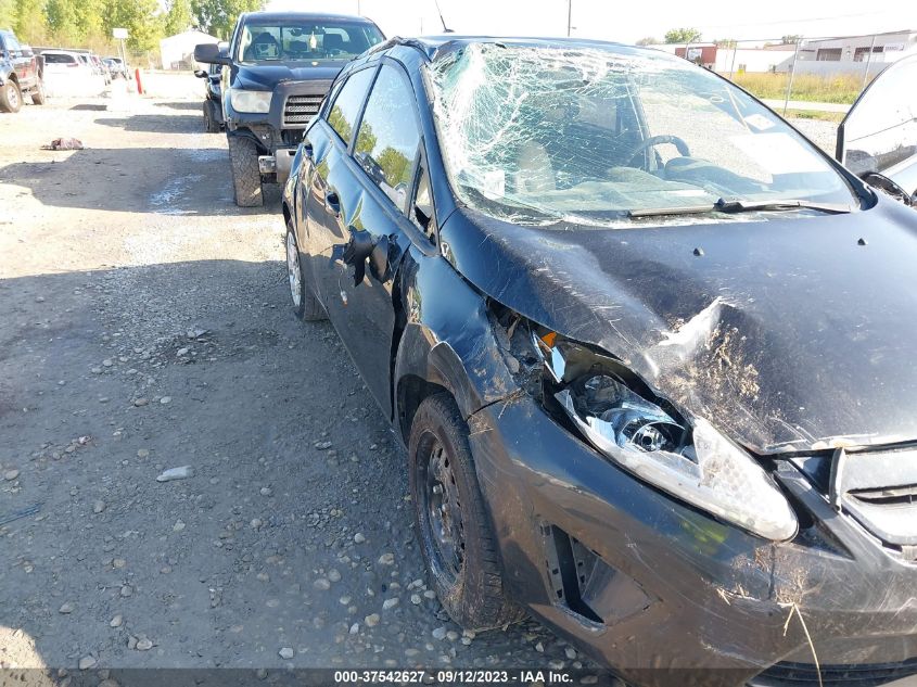 2013 FORD FIESTA SE - 3FADP4EJ6DM167350