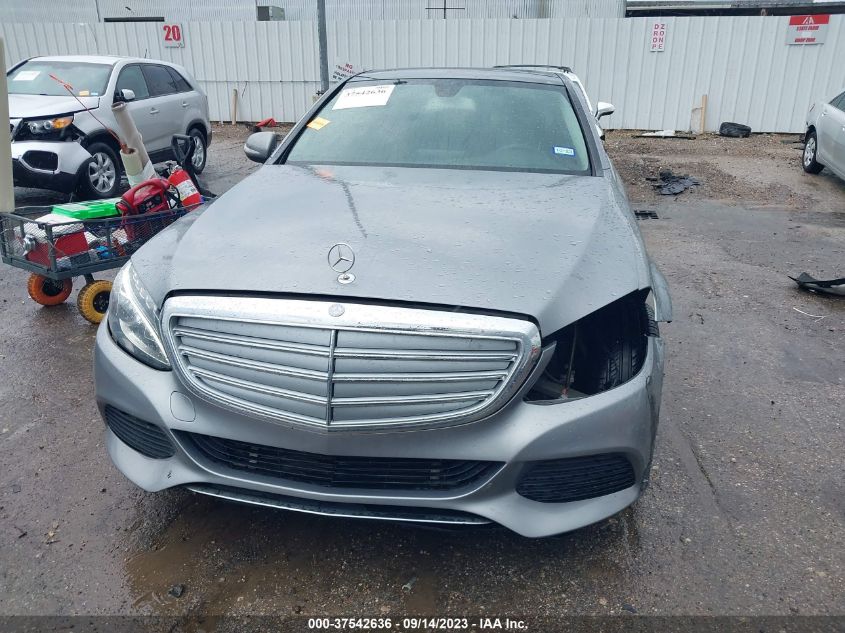 2015 MERCEDES-BENZ C-CLASS C 300 - 55SWF4KB9FU023669