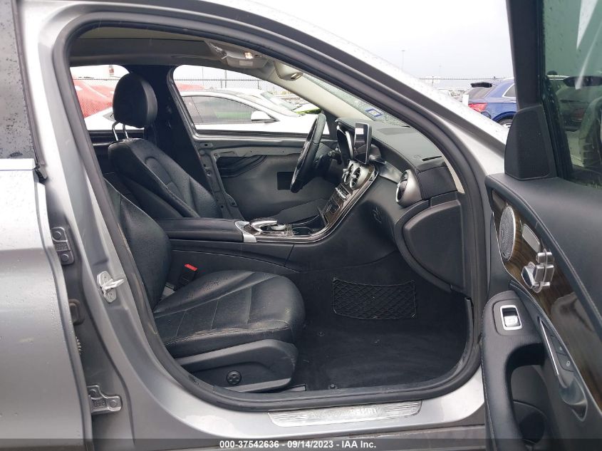 2015 MERCEDES-BENZ C-CLASS C 300 - 55SWF4KB9FU023669
