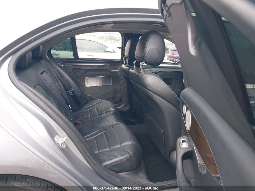 2015 MERCEDES-BENZ C-CLASS C 300 - 55SWF4KB9FU023669