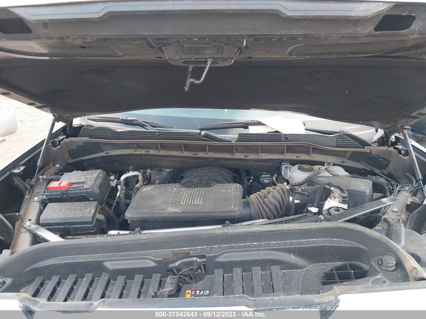2023 GMC SIERRA 1500 5.3L ECOTEC3 V8 355 (VIN: 3GTUUDED5PG190098