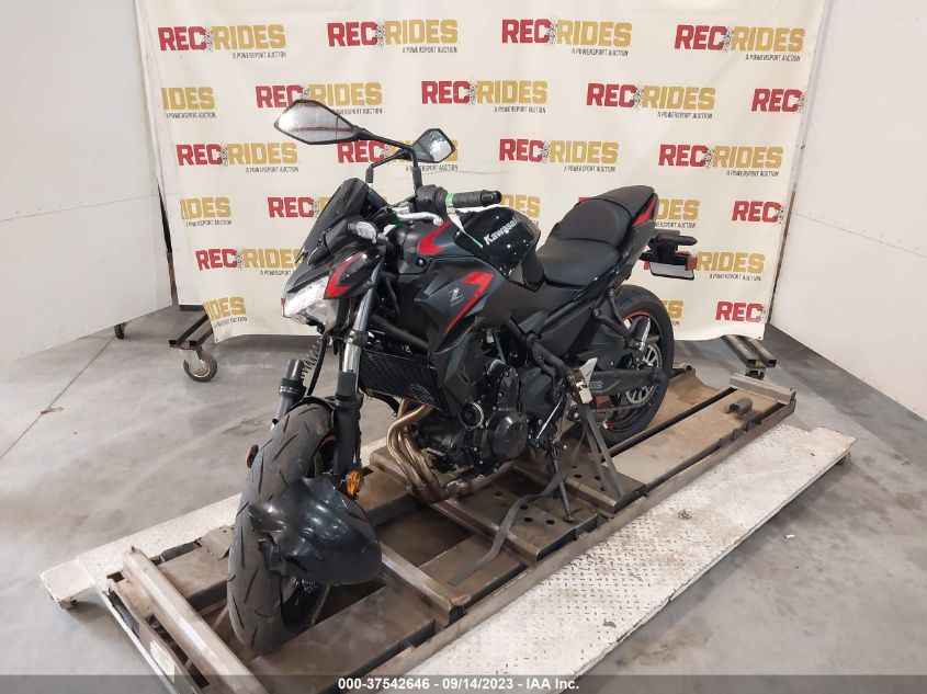 2023 KAWASAKI ER650 P ML5EREP16PDA91766