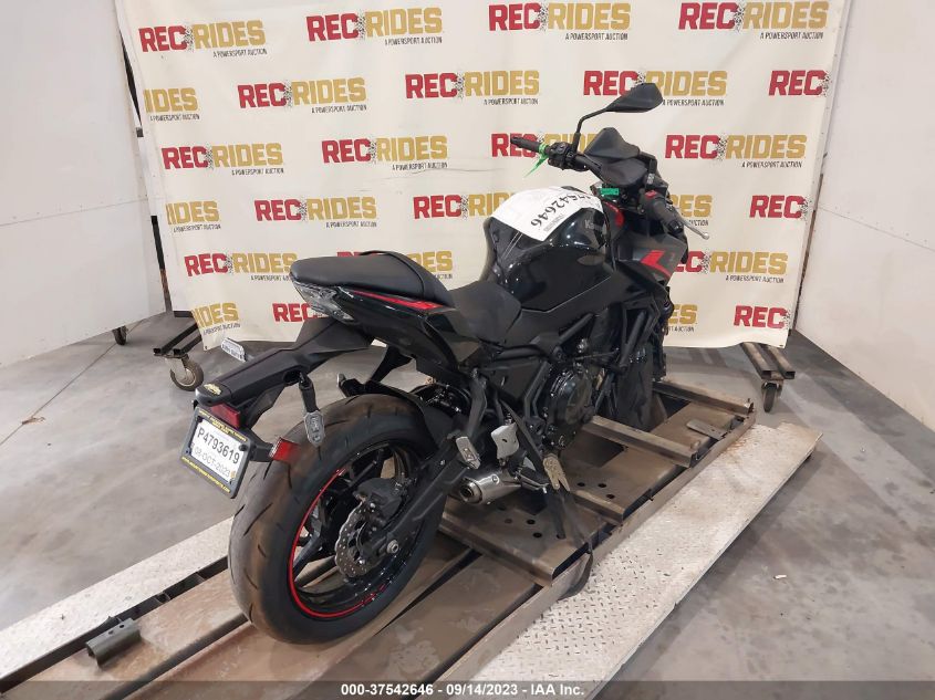 2023 KAWASAKI ER650 P ML5EREP16PDA91766