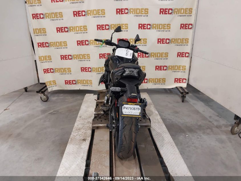 2023 KAWASAKI ER650 P ML5EREP16PDA91766