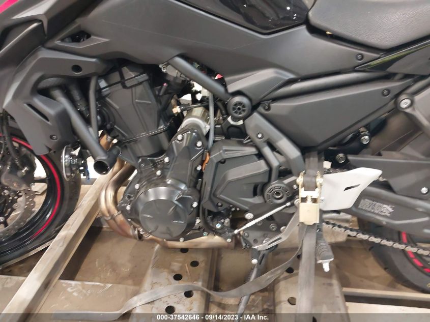 2023 KAWASAKI ER650 P ML5EREP16PDA91766