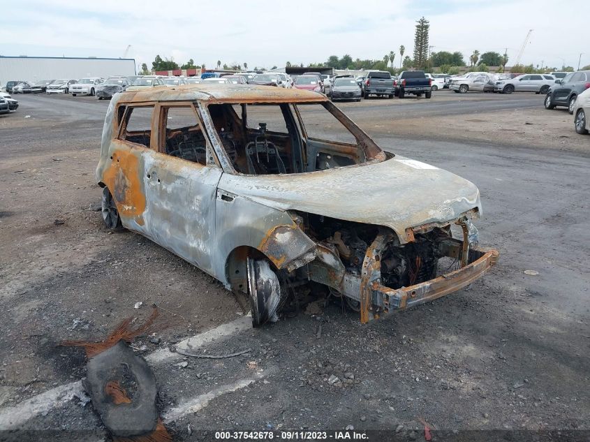 2014 KIA SOUL BASE - KNDJN2A22E7013980