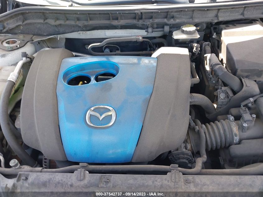 2013 MAZDA MAZDA3 I TOURING - JM1BL1L70D1818875