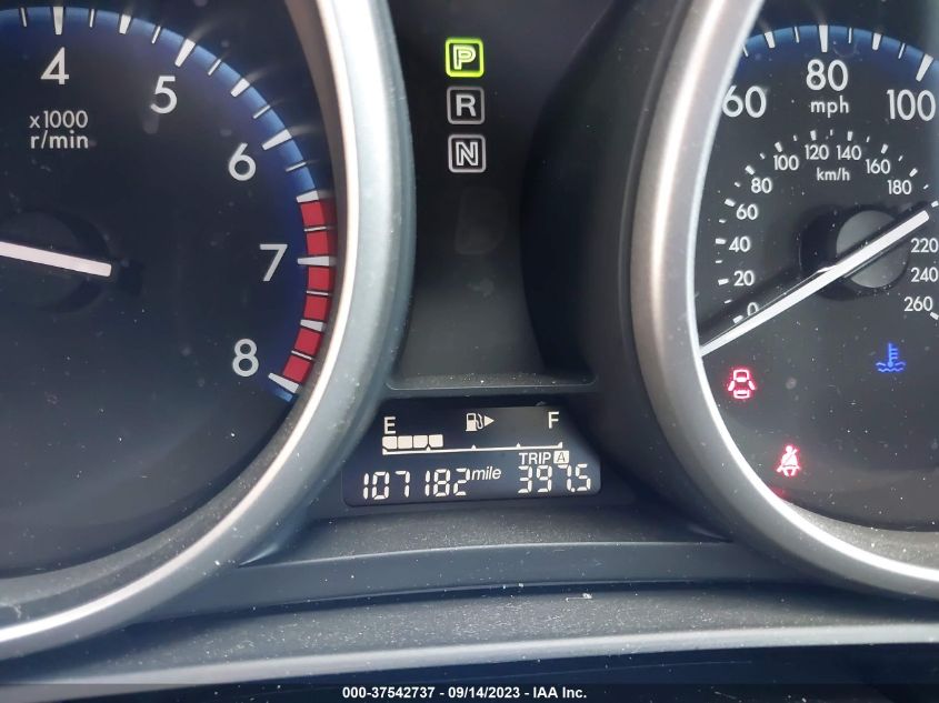 2013 MAZDA MAZDA3 I TOURING - JM1BL1L70D1818875