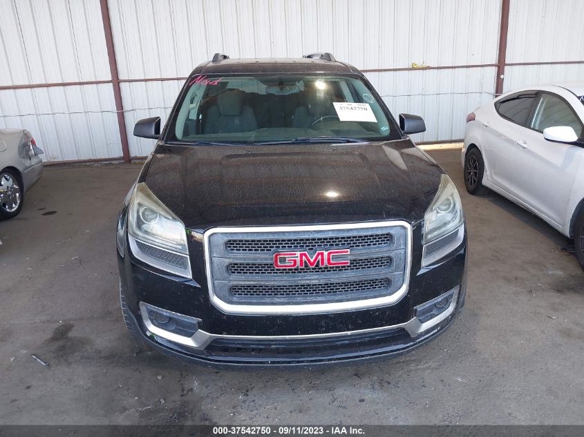 2016 GMC ACADIA SLE - 1GKKRPKD8GJ160871