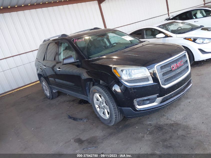 2016 GMC ACADIA SLE - 1GKKRPKD8GJ160871