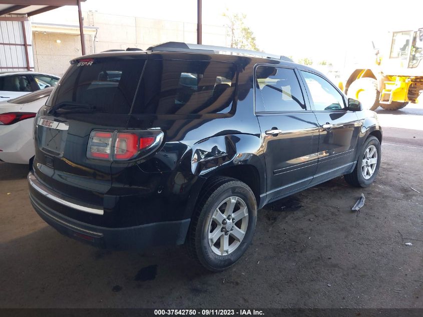 2016 GMC ACADIA SLE - 1GKKRPKD8GJ160871