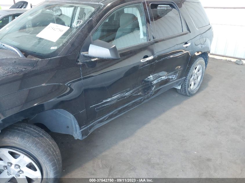 2016 GMC ACADIA SLE - 1GKKRPKD8GJ160871