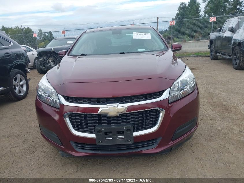 2015 CHEVROLET MALIBU LT - 1G11C5SL9FF321811