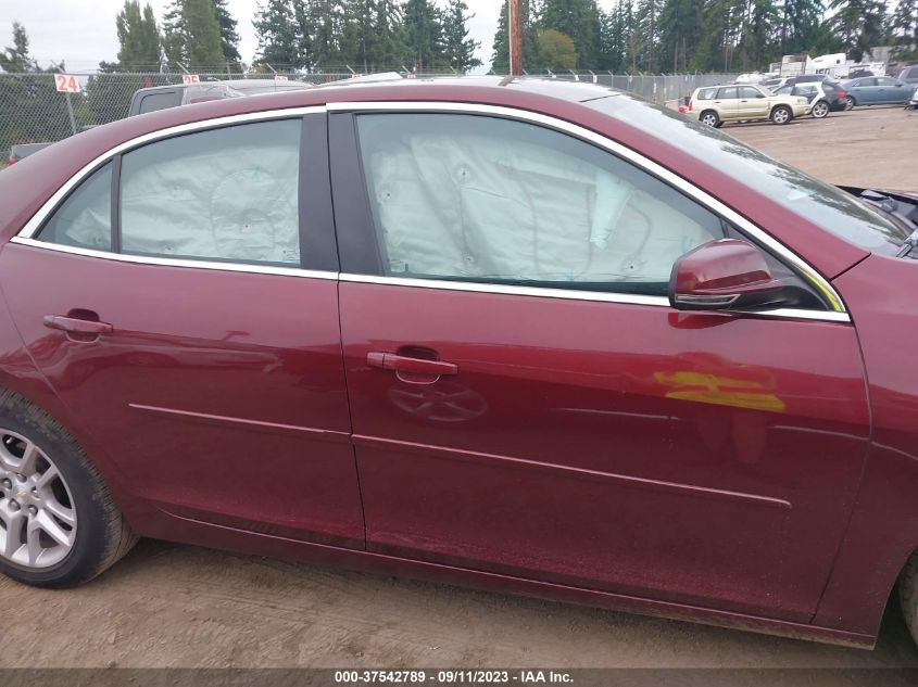 2015 CHEVROLET MALIBU LT - 1G11C5SL9FF321811