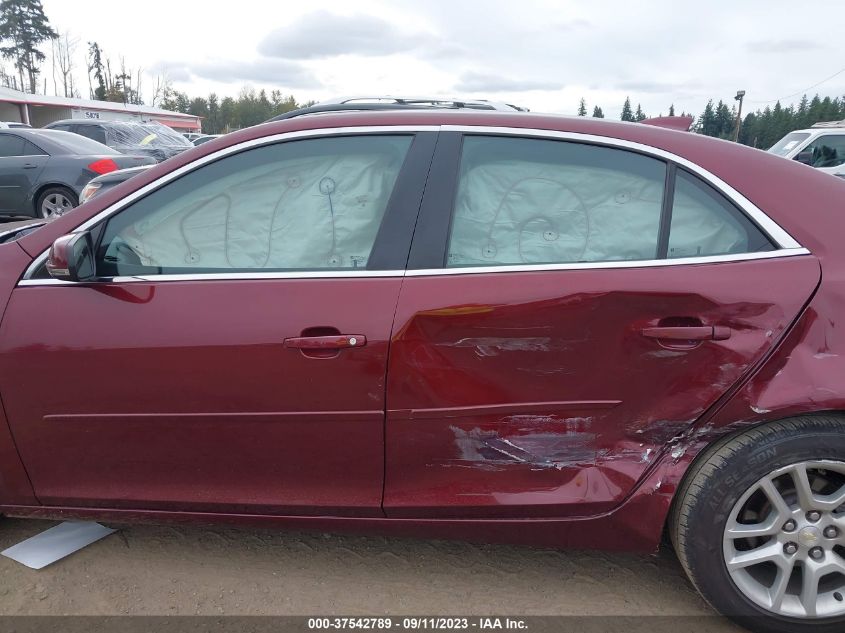 2015 CHEVROLET MALIBU LT - 1G11C5SL9FF321811
