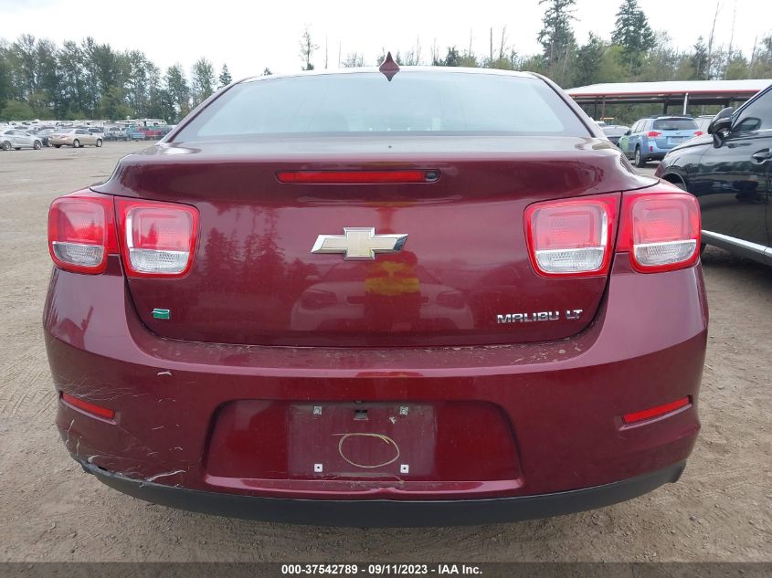 2015 CHEVROLET MALIBU LT - 1G11C5SL9FF321811