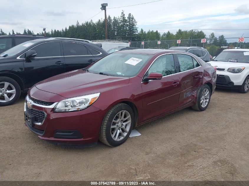 2015 CHEVROLET MALIBU LT - 1G11C5SL9FF321811