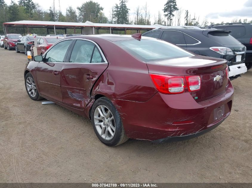 2015 CHEVROLET MALIBU LT - 1G11C5SL9FF321811