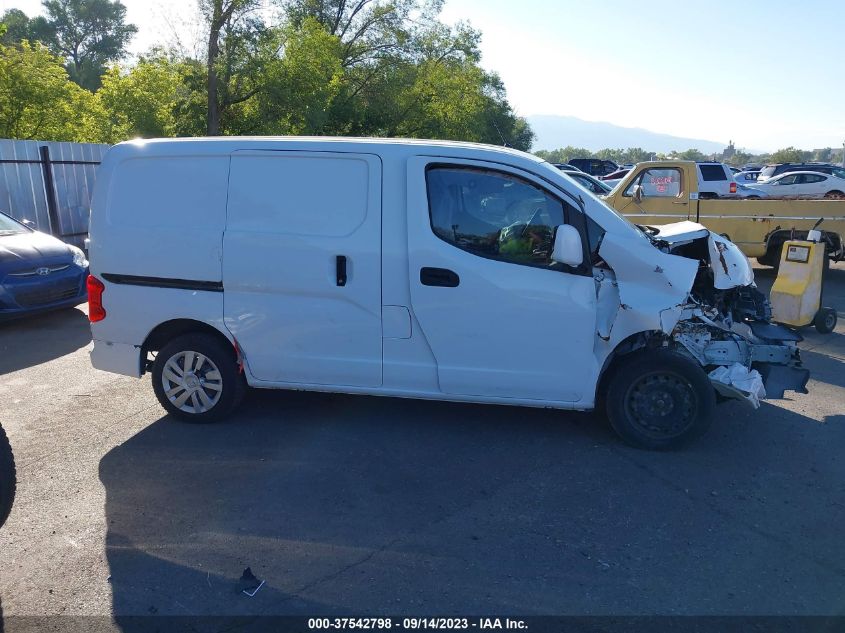 2019 NISSAN NV200 COMPACT CARGO SV - 3N6CM0KN1KK706834