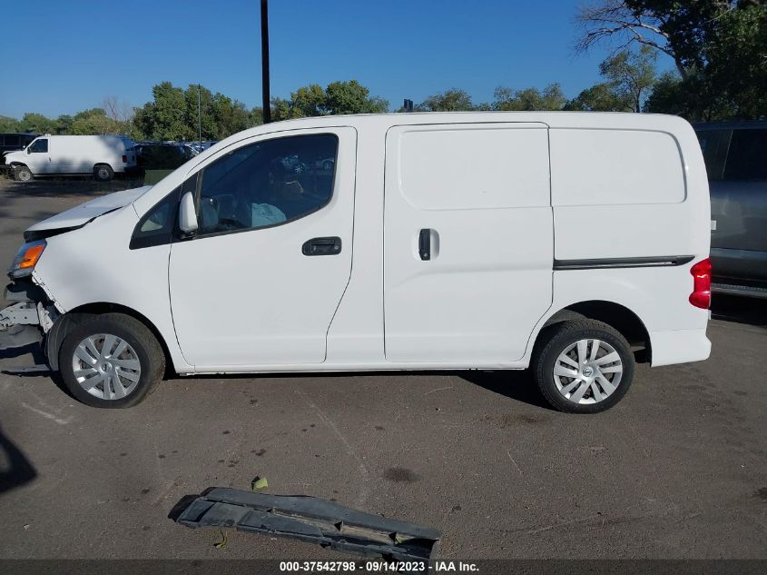 2019 NISSAN NV200 COMPACT CARGO SV - 3N6CM0KN1KK706834