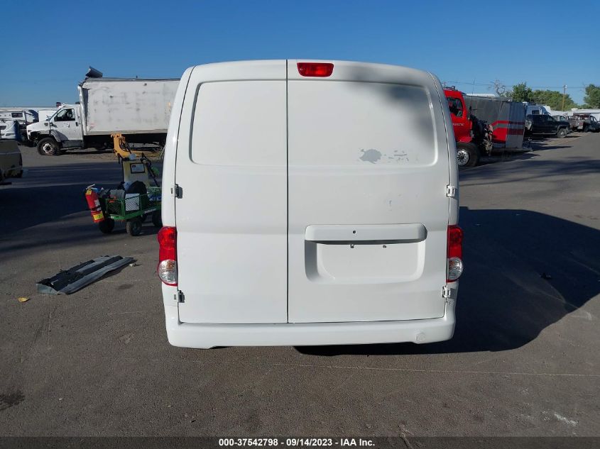 2019 NISSAN NV200 COMPACT CARGO SV - 3N6CM0KN1KK706834
