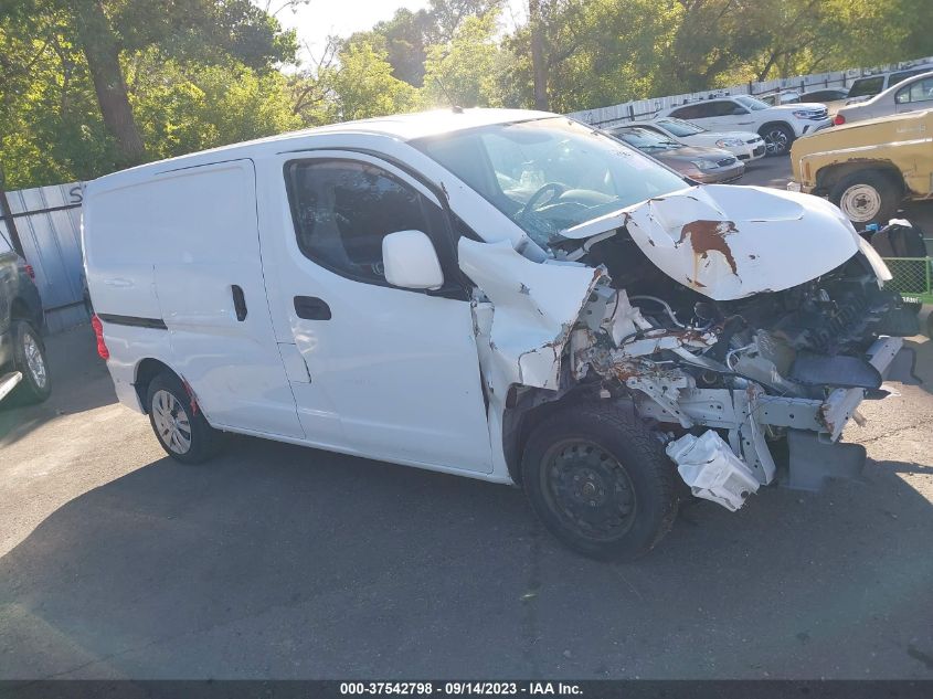 2019 NISSAN NV200 COMPACT CARGO SV - 3N6CM0KN1KK706834