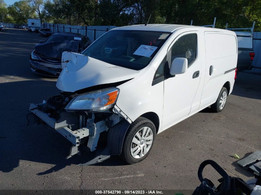2019 NISSAN NV200 COMPACT CARGO SV - 3N6CM0KN1KK706834