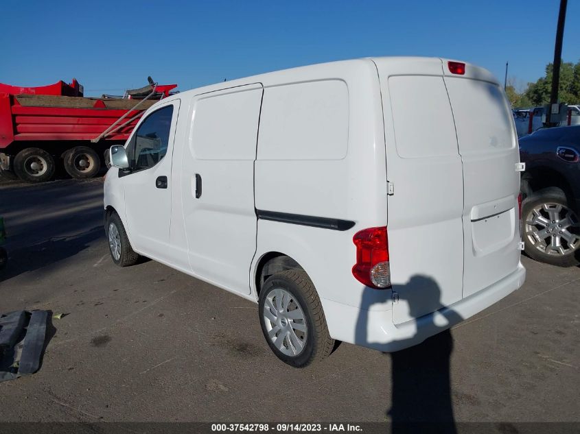 2019 NISSAN NV200 COMPACT CARGO SV - 3N6CM0KN1KK706834
