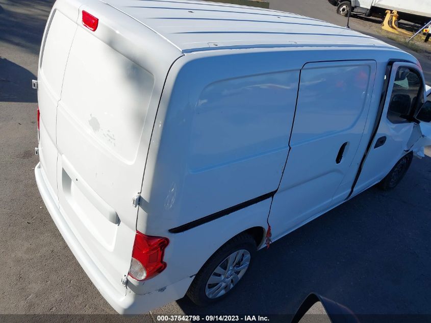 2019 NISSAN NV200 COMPACT CARGO SV - 3N6CM0KN1KK706834