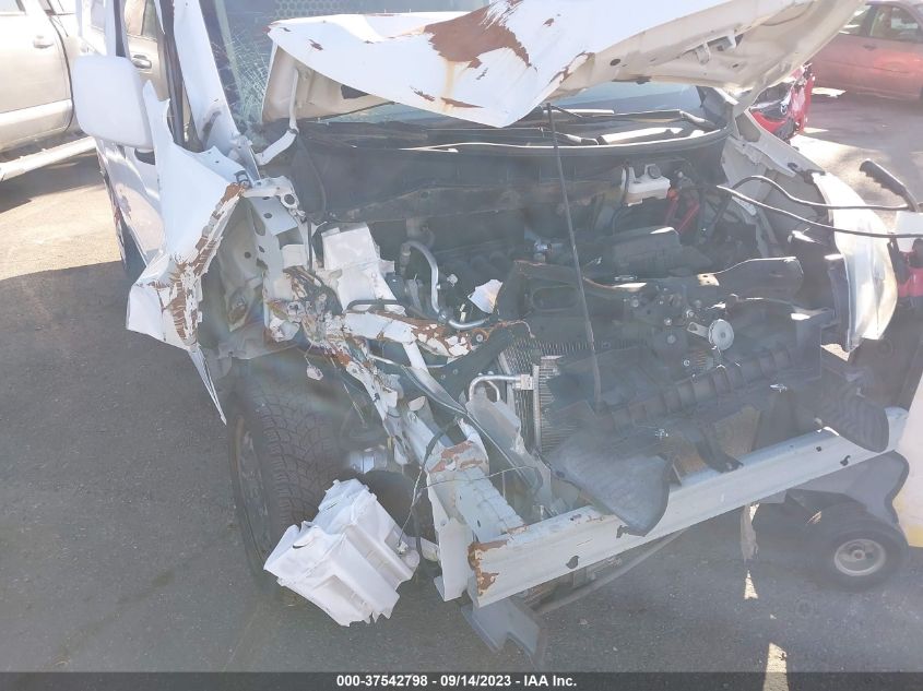 2019 NISSAN NV200 COMPACT CARGO SV - 3N6CM0KN1KK706834