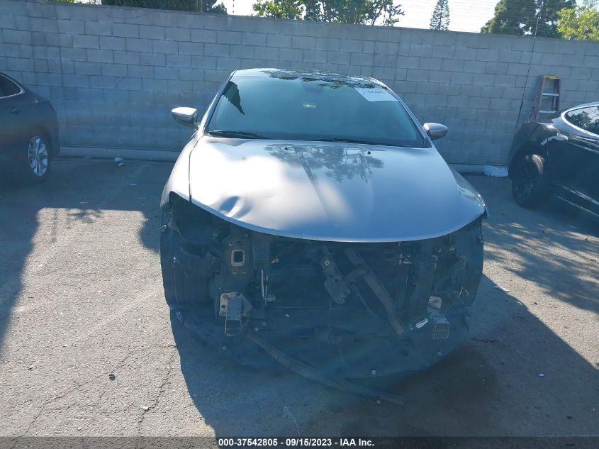 2016 CHRYSLER 200 LIMITED - 1C3CCCAB8GN177564