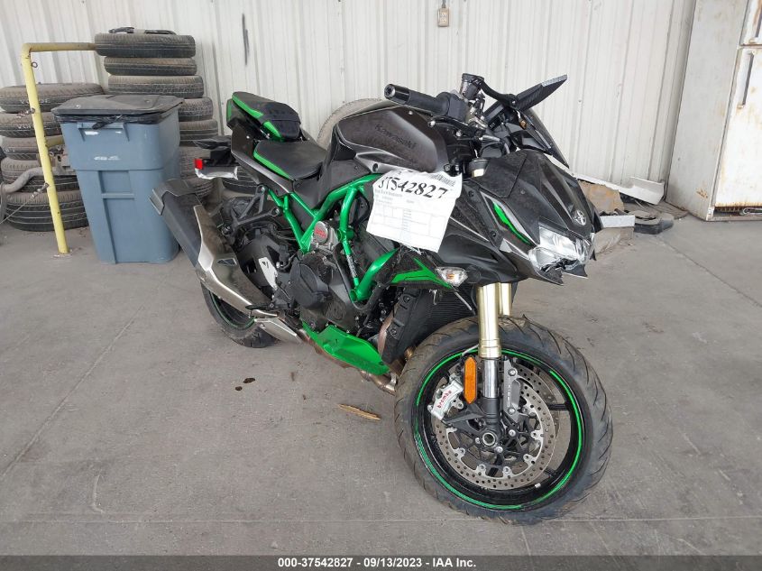 2023 KAWASAKI ZR1000 L - JKAZRCL15PA002053