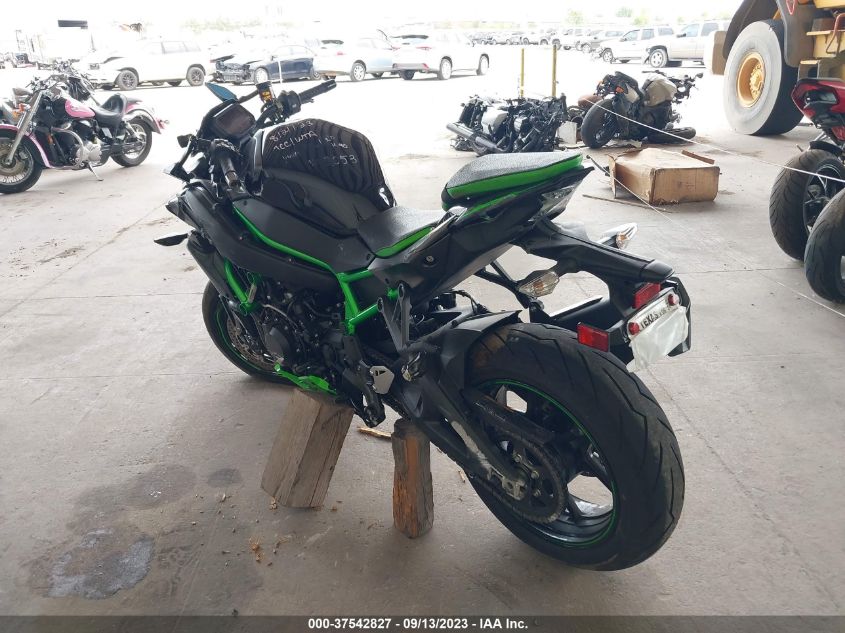 2023 KAWASAKI ZR1000 L - JKAZRCL15PA002053